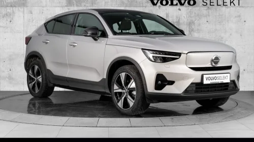 VOLVO C40 Plus. Sommerkampanje med rente fra 2,99%