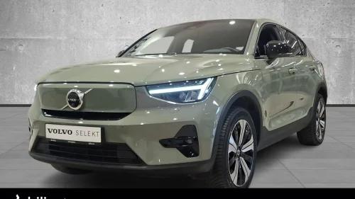 VOLVO C40 Recharge Twin Ultimate