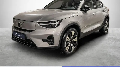 VOLVO C40 AWD Ultimate 437km/ V.Pumpe/ Pilot/ Pano/ Krok/ H&K/360