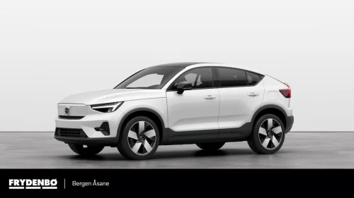 VOLVO C40 Recharge Twin Plus SEMI.EL.HF|20"|PANO|TONEDE|KLIMA.PK