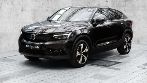 VOLVO C40 Ultimate, AWD, H.Feste, 360` kamera, Glasstak, Navi,