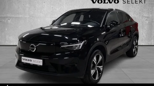 VOLVO C40 Awd Twin Plus Varmepumpe Tonede ruter Volvo on Call