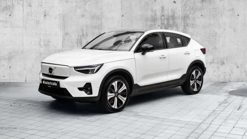 VOLVO C40 Ultimate, AWD, Glasstak, Navi, El.Seter, H&K Stereo