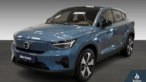 VOLVO C40 Volvo C40 Recharge Twin motor – Plus,Krok,Varmepumpe