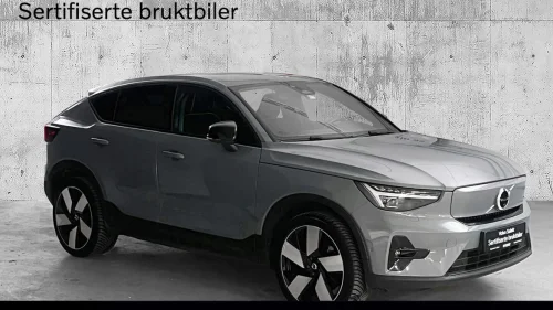 VOLVO C40 Recharge Twin Ultimate KROK|PANO|360|H&K|TONEDE