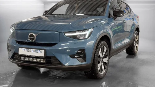 VOLVO C40 Recharge Twin 408hk AWD Ultimate HARMAN/360/HFESTE++