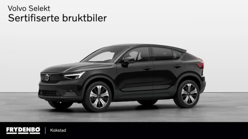 VOLVO C40 Recharge Twin Plus KROK|PANO|19"|V.PUMPE