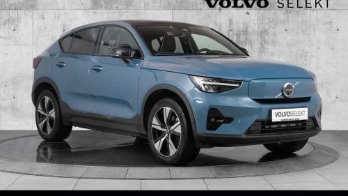 VOLVO C40 Ultimate 408 hk. Krok/Harman Kardon/Varmepumpe/360