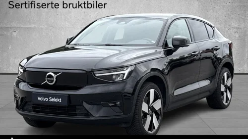 VOLVO C40 Ultimate // HØSTKAMPANJE!