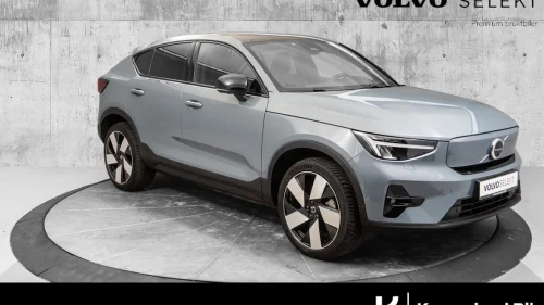 VOLVO C40 Ultimate AWD KROK/360/HARMAN
