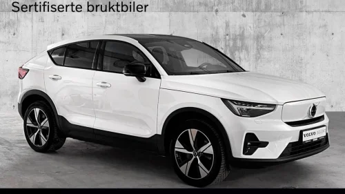 VOLVO C40 Recharge Twin Plus KROK|PANO|TONEDE|VARMEP