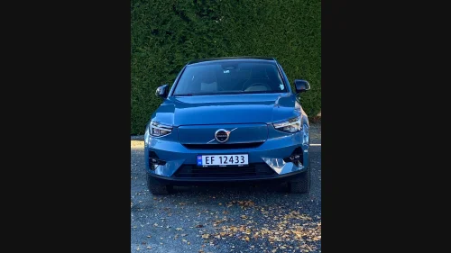 VOLVO C40 Recharge Twin 408hk AWD Ultimate