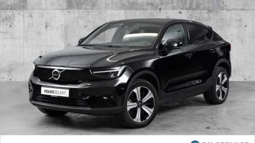 VOLVO C40 Twin Ultimate/Hengerfeste/360/Harman/Glasstak