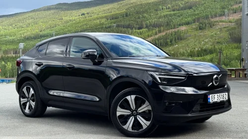 VOLVO C40 408hk/AWD/Ultimate/Pano/Pixel/Sport/H.Feste/360Kamera