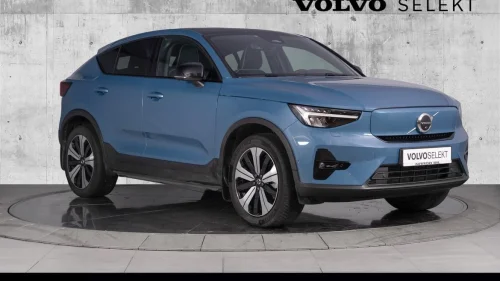 VOLVO C40 Ultimate. Sommerkampanje med rente fra 2,99%