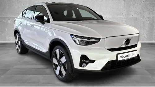 VOLVO C40 Recharge Twin Ultimate - 360°, H&K, Soltak