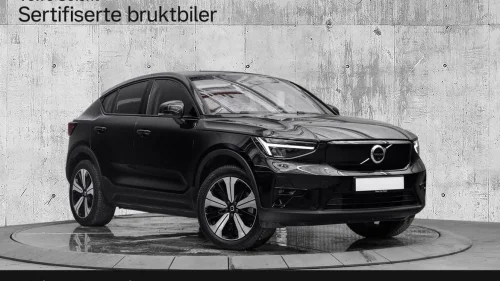 VOLVO C40 El. Twin Ultimate 408Hk. Hengerfeste!