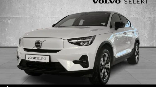 VOLVO C40 Twin Ultimate, 360 kamera, Google, Harman&Kardon +++