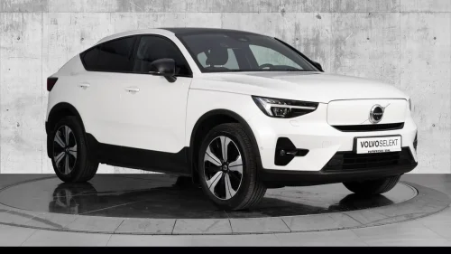 VOLVO C40 Twin Ultimate 408hk / KROK/PIXEL/360*KAMERA