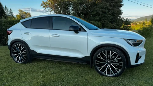VOLVO C40 Recharge Twin 408hk AWD Ultimate