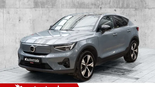 VOLVO C40 Ultimate, AWD, H.Feste, 360` kamera, Glasstak, Navi,