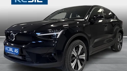 VOLVO C40 RECHARGE/TWIN/ULTIMATE/HARMAN KARDON/KROK/AWD/PIXEL LED