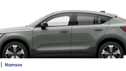 VOLVO C40 Twin - Plus - H.feste - Pixel - Pano.tak - Navi