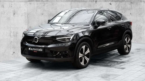 VOLVO C40 Twin Motor|Plus|Pano|Kamera|Carplay
