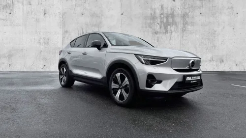 VOLVO C40 Twin Plus / Varmer / H.feste / App / Google