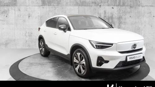 VOLVO C40 Twin Ultimate Panorama/KROK/360