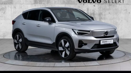 VOLVO C40 Sommerkampanje med rente fra 2,99%