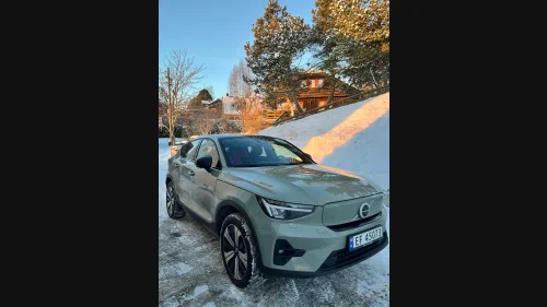 VOLVO C40 Recharge Twin 408hk AWD Ultimate
