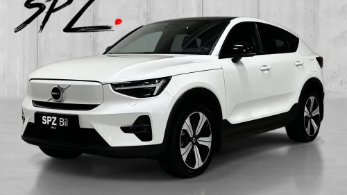 VOLVO C40 LED | Panorama | V.pumpe | Google | Kamera | Norsk