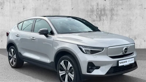 VOLVO C40 2,99% rente eller 40.000,- i innbytte