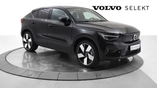 VOLVO C40 Ultimate/AWD/408hk/Hengerfeste/Panorama