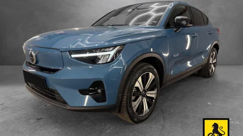 VOLVO C40 Twin Motor ULTIMATE|H&K|PANO|AWD|ACC|360°|NAF++
