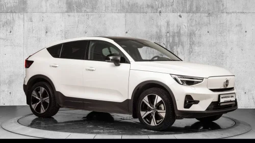 VOLVO C40 ULTIMATE KROK/KAMERA360°/LEDBAR/ACC++