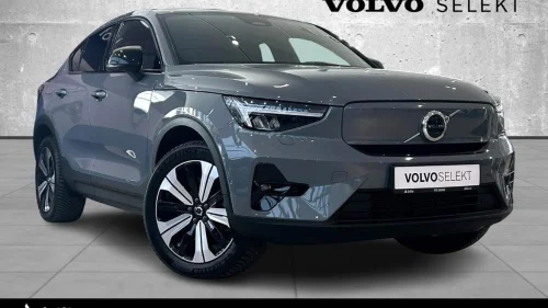 VOLVO C40 408Hk AWD Ultimate, H.Feste, 360* Kam, Panorama, H/K
