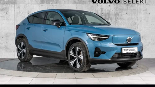 VOLVO C40 PLUS. Sommerkampanje med rente fra 2,99%