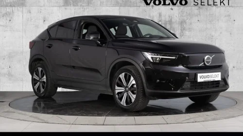 VOLVO C40 408 hk. PLUS. Sommerkampanje med rente fra 2,99%