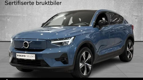 VOLVO C40 Recharge Twin Ultimate /360/Krok/Harman&Kardon++