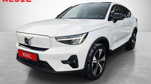 VOLVO C40 Recharge Twin/Ultimate/408hk/AWD/360/ACC/Pano/Krok/H&K
