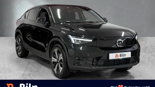 VOLVO C40 AWD Pro 444KM /H&K/ACC/KROK/LED/PANO/EL-SETER