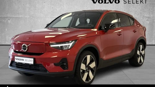 VOLVO C40 Volvo C40 Twin Ultimate 2023