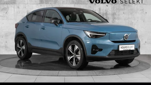 VOLVO C40 Ultimate 408 hk. Pixel lys/Krok/Harman Kardon/360