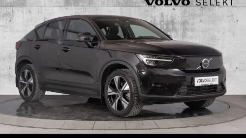 VOLVO C40 Ultimate 408 hk. Krok/Harman Kardon/Varmepumpe/360/20"