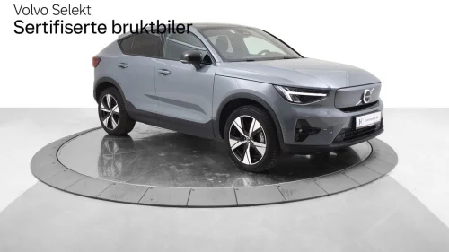 VOLVO C40 Twin Motor Ultimate H.feste 1800kg