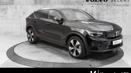 VOLVO C40 TWIN ULTIMATE EL.STOL/KROK/360 AWD