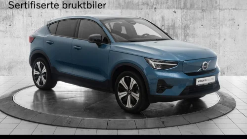 VOLVO C40 Recharge Twin Ultimate TONEDE|HFESTE|PANO|360|HARMAN++