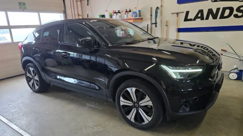 VOLVO C40 Recharge Twin 408hk AWD Ultimate